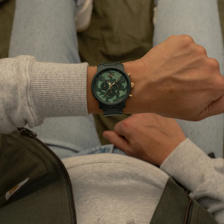 MVMT Chronographs|Ceramics^Chrono Ceramic