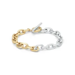 Women MVMT Chains|Bracelets^Chunky Cable Bracelet