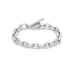 Women MVMT Chains|Bracelets^Chunky Cable Bracelet