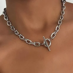Women MVMT Chains|Necklaces^Chunky Cable Necklace