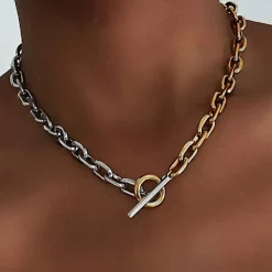 Women MVMT Chains|Necklaces^Chunky Cable Necklace