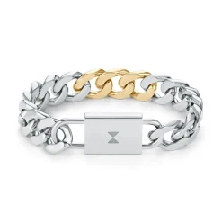 Women MVMT Bracelets^Chunky Padlock Bracelet