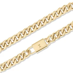 Women MVMT Necklaces^Chunky Padlock Necklace