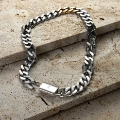 Women MVMT Necklaces^Chunky Padlock Necklace