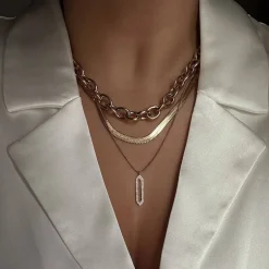 Women MVMT Chains|Necklaces^Circuit Chain Necklace