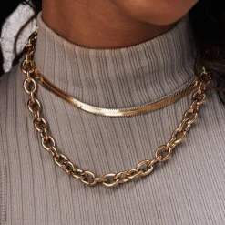 Women MVMT Chains|Necklaces^Circuit Chain Necklace