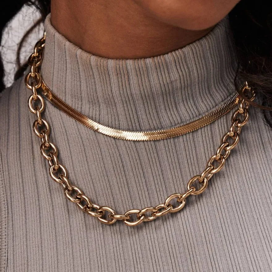 Women MVMT Chains|Necklaces^Circuit Chain Necklace