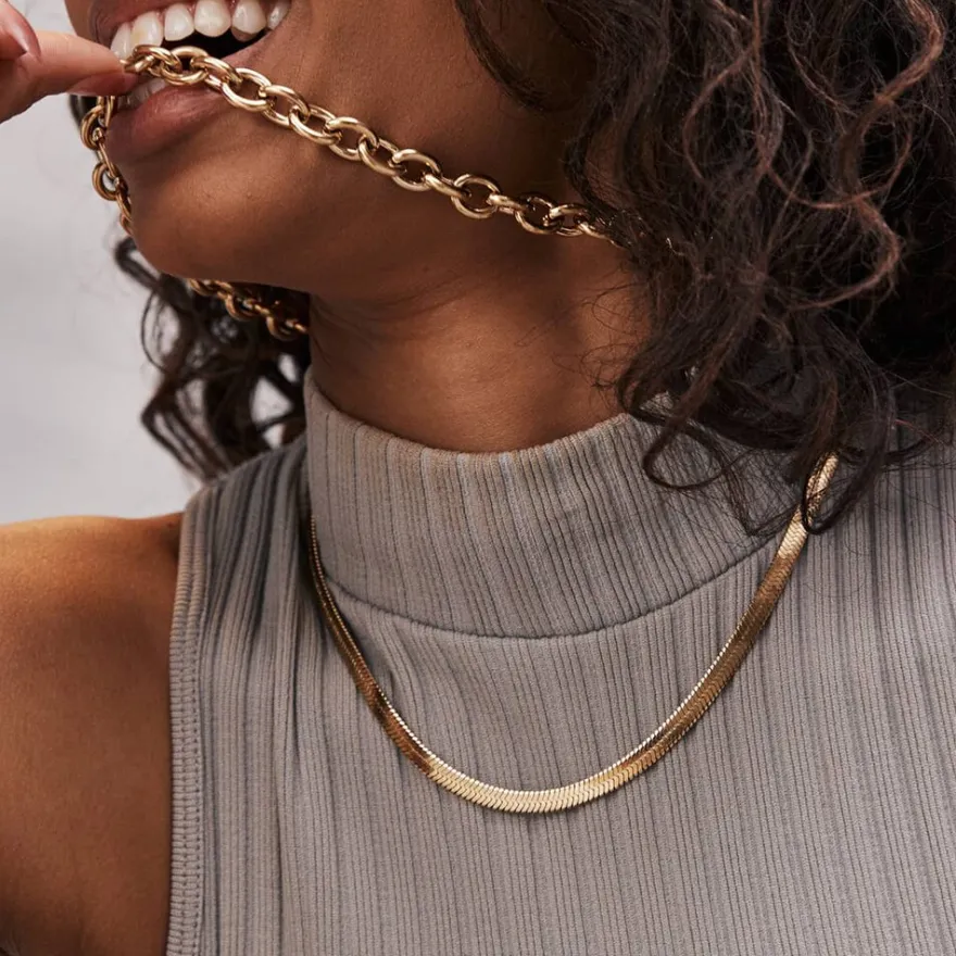 Women MVMT Chains|Necklaces^Circuit Chain Necklace