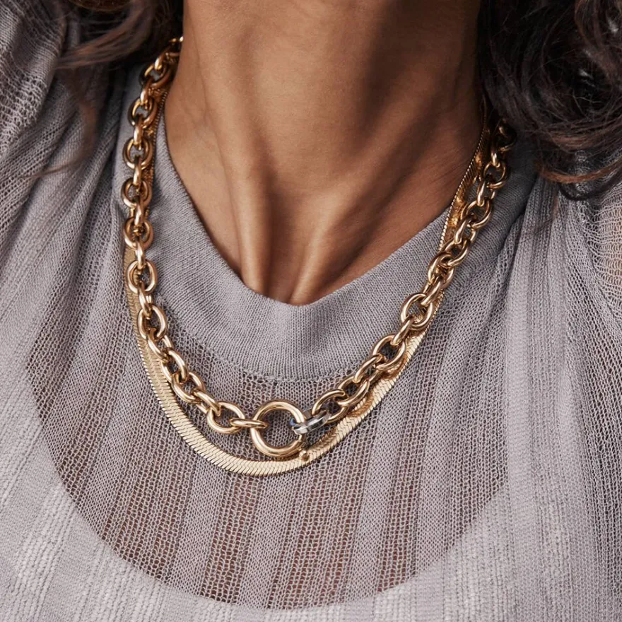 Women MVMT Chains|Necklaces^Circuit Chain Necklace