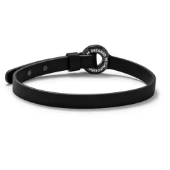 MVMT Leather|Bracelets^Circuit Leather Wrap