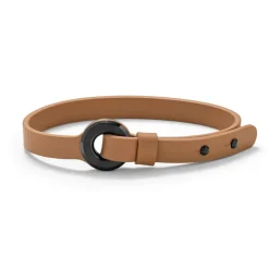 MVMT Leather|Bracelets^Circuit Leather Wrap