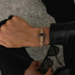MVMT Leather|Bracelets^Circuit Leather Wrap