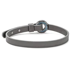 MVMT Leather|Bracelets^Circuit Leather Wrap