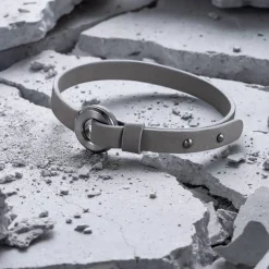MVMT Leather|Bracelets^Circuit Leather Wrap