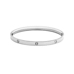 Women MVMT Bracelets^Crystal Ellipse Bangle