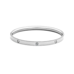 Women MVMT Bracelets^Crystal Ellipse Bangle