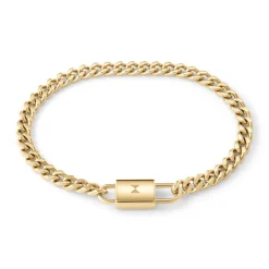MVMT Bracelets^Curb Chain Bracelet - 5MM