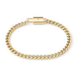 MVMT Bracelets^Curb Chain Bracelet - 5MM