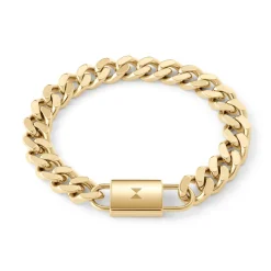 MVMT Bracelets^Curb Chain Bracelet - 5MM