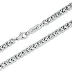 MVMT Necklaces^Curb Chain Necklace - 5MM