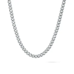 MVMT Necklaces^Curb Chain Necklace - 7MM