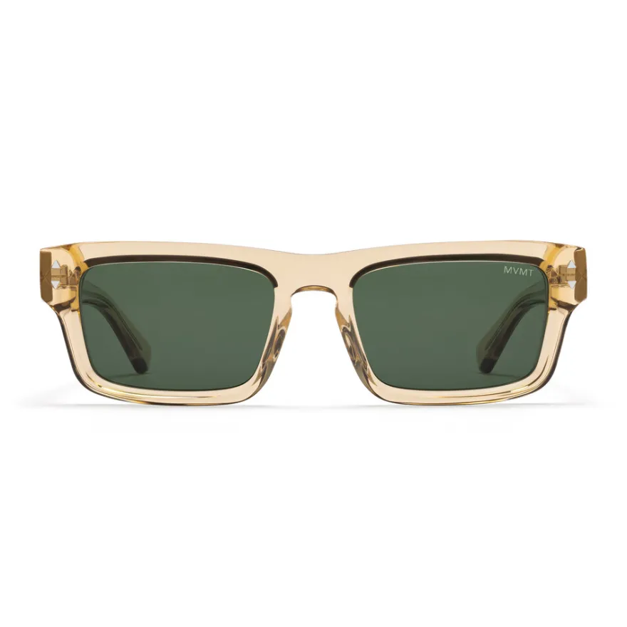 Women MVMT Rectangle|Rectangle^Del Mar Rectangle Sunglasses