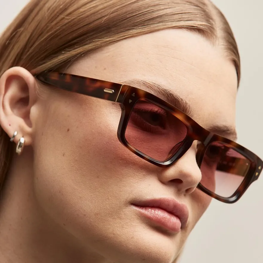 Women MVMT Rectangle|Rectangle^Del Mar Rectangle Sunglasses