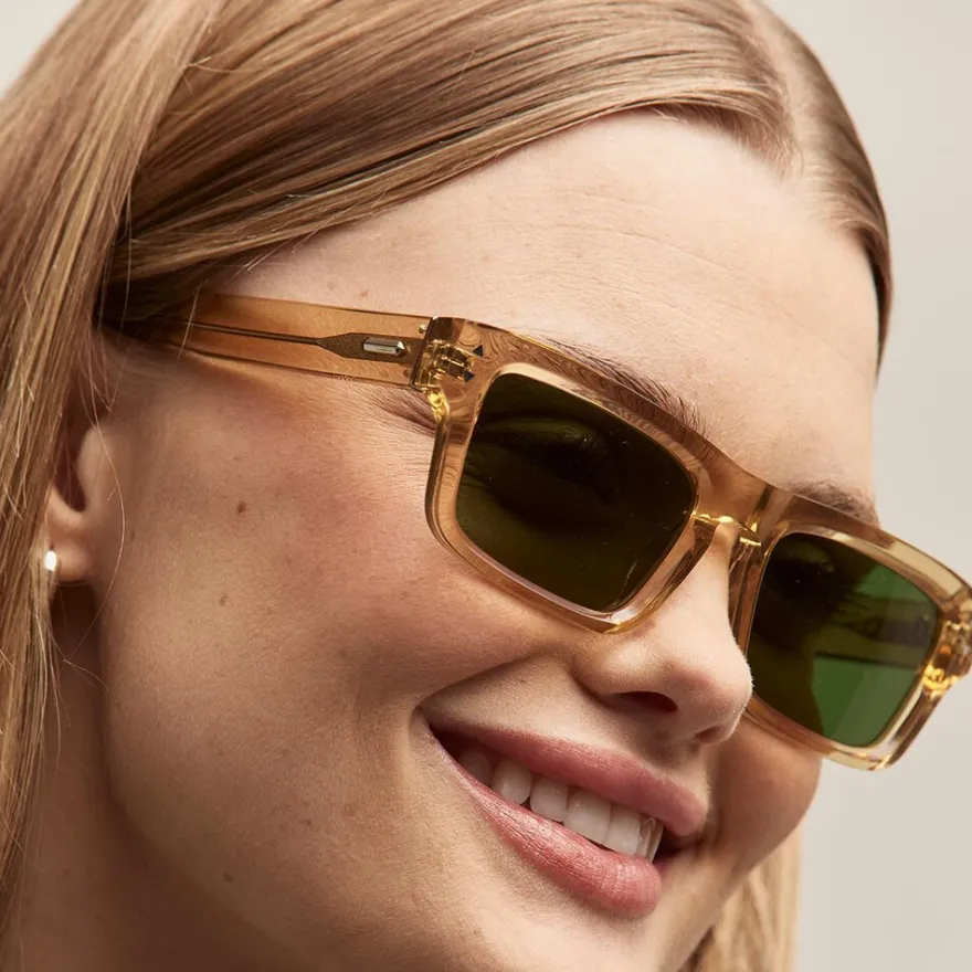 Women MVMT Rectangle|Rectangle^Del Mar Rectangle Sunglasses