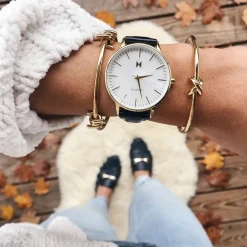 Women MVMT Cuffs|Bracelets^Double Barbed Cuff