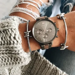 Women MVMT Cuffs|Bracelets^Double Barbed Cuff