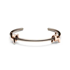 Women MVMT Cuffs|Bracelets^Double Barbed Cuff