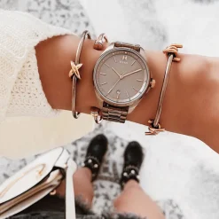 Women MVMT Cuffs|Bracelets^Double Barbed Cuff