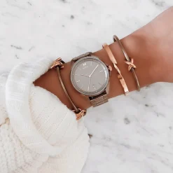 Women MVMT Cuffs|Bracelets^Double Barbed Cuff