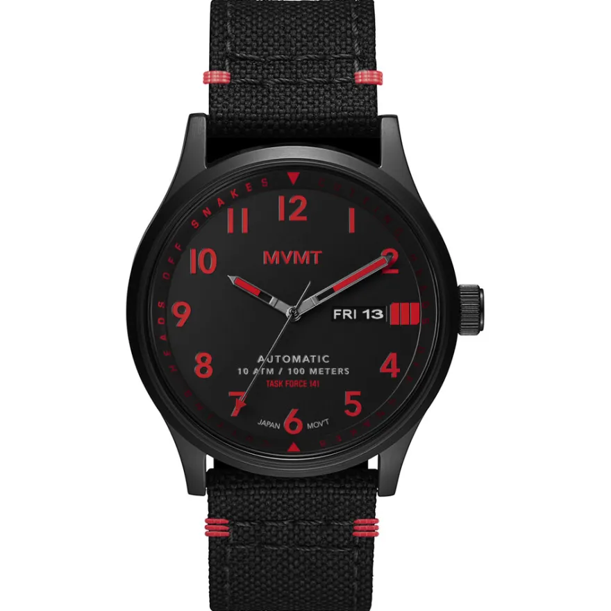 MVMT Waterproof|Automatic^Field Automatic