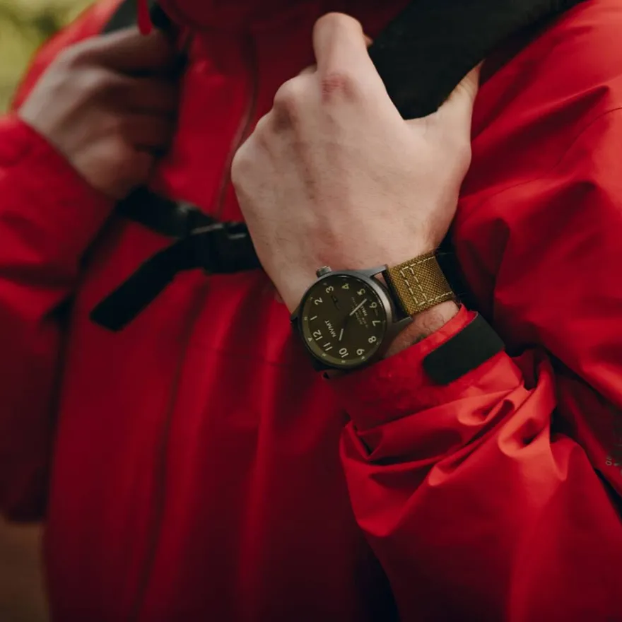 MVMT Waterproof|Automatic^Field Automatic