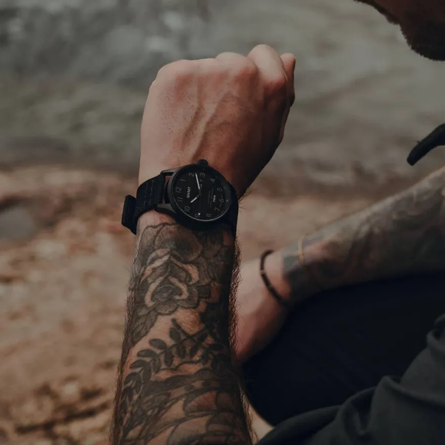 MVMT Waterproof|Automatic^Field Automatic