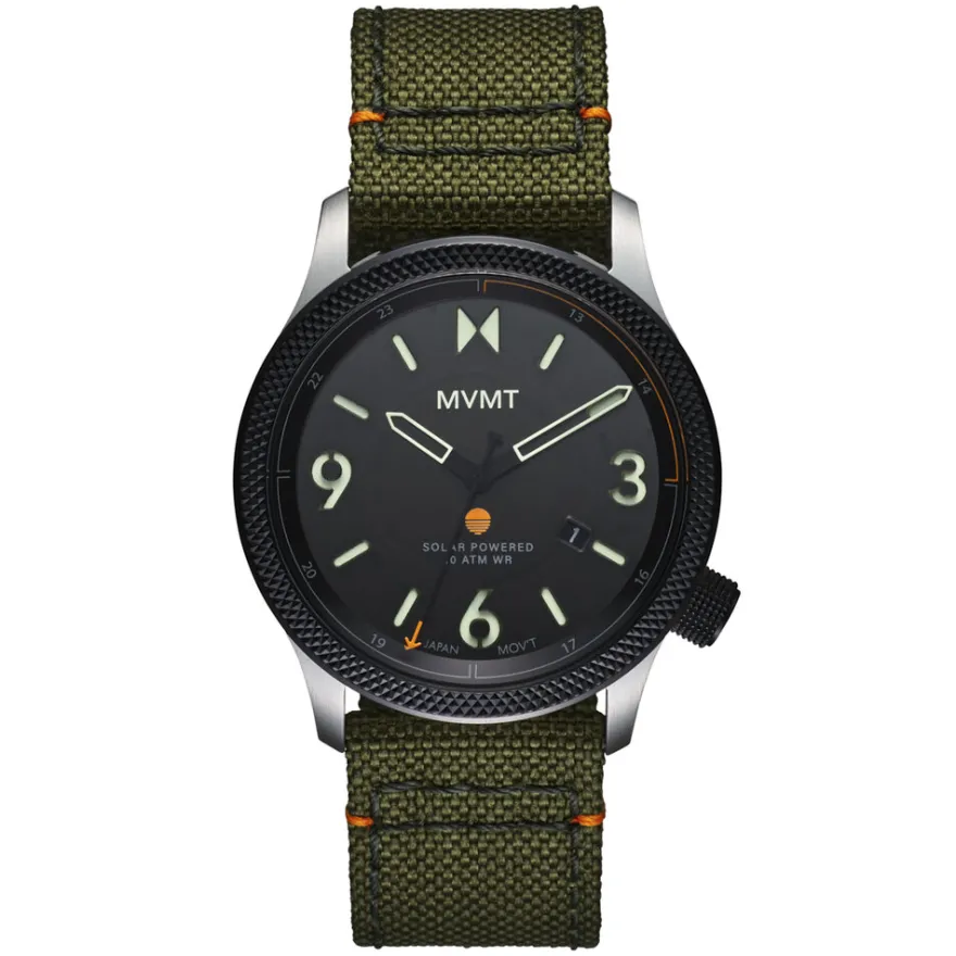 MVMT Waterproof|Shop All^Field II Solar