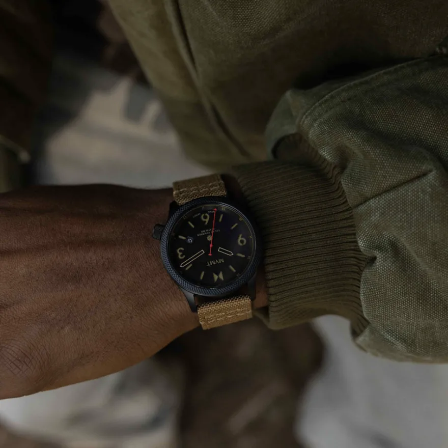MVMT Waterproof|Shop All^Field II Solar