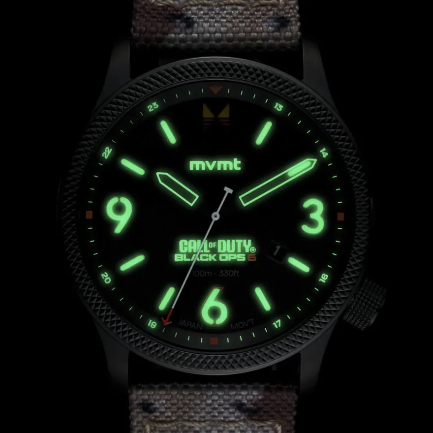 MVMT Waterproof|Shop All^Field II Solar
