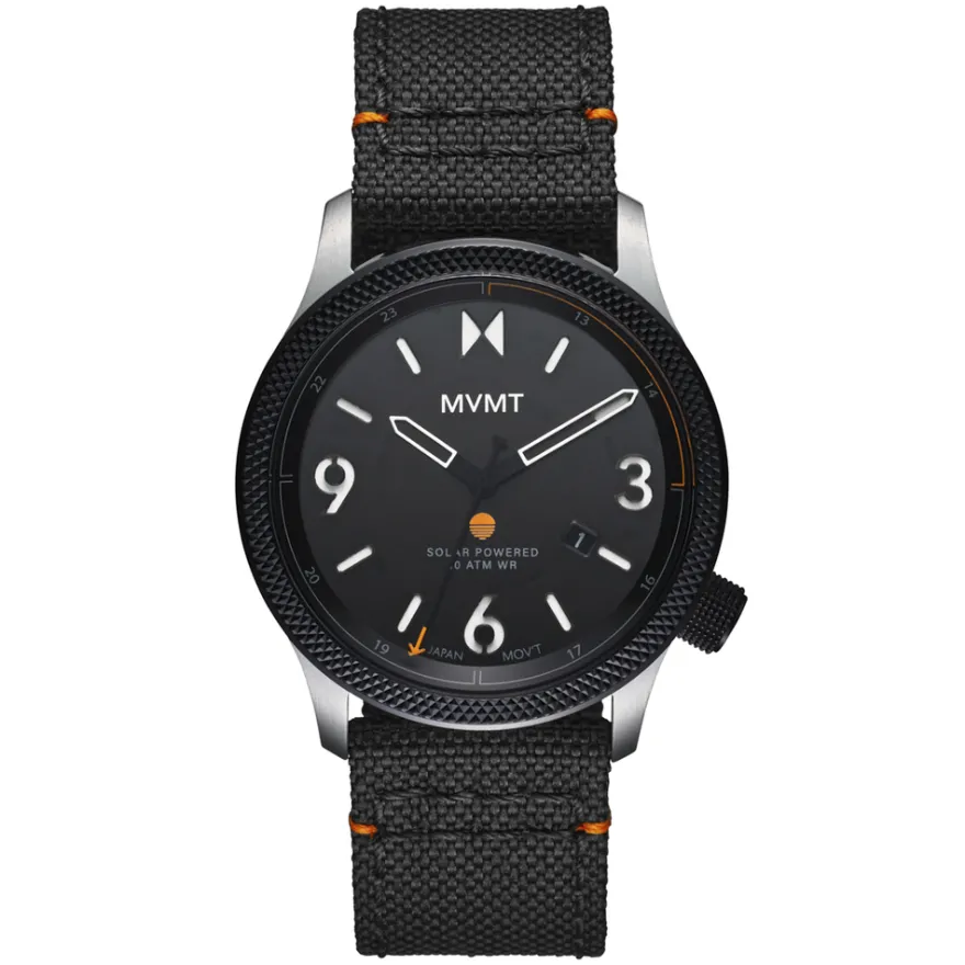 MVMT Waterproof|Shop All^Field II Solar