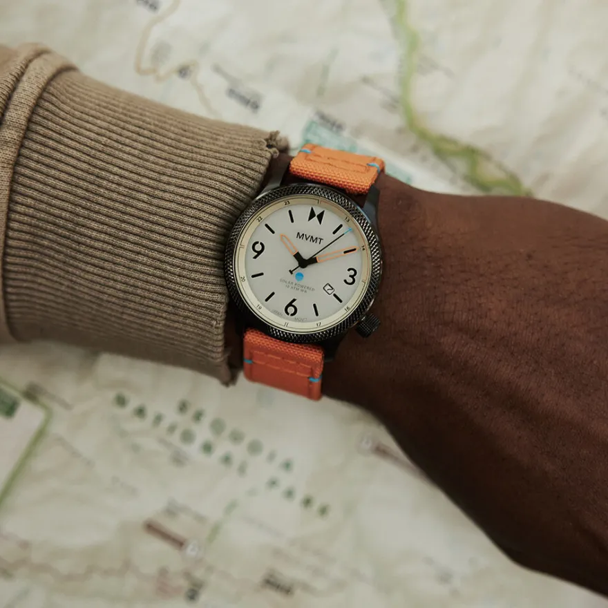 MVMT Waterproof|Shop All^Field II Solar