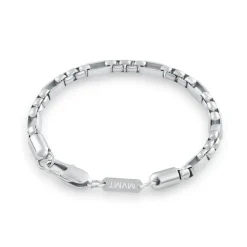 MVMT Bracelets^Figaro Box Chain Bracelet