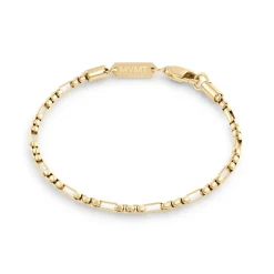 MVMT Bracelets^Figaro Box Chain Bracelet