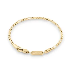 MVMT Bracelets^Figaro Box Chain Bracelet