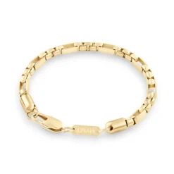 MVMT Bracelets^Figaro Box Chain Bracelet