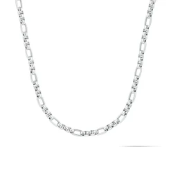 MVMT Necklaces^Figaro Box Chain Necklace
