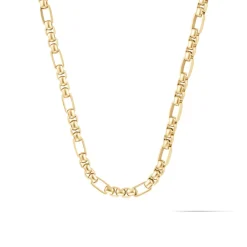 MVMT Necklaces^Figaro Box Chain Necklace