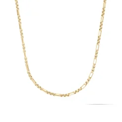 MVMT Necklaces^Figaro Box Chain Necklace
