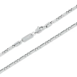 MVMT Necklaces^Figaro Box Chain Necklace