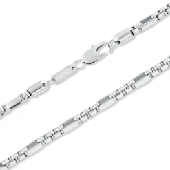 MVMT Necklaces^Figaro Box Chain Necklace